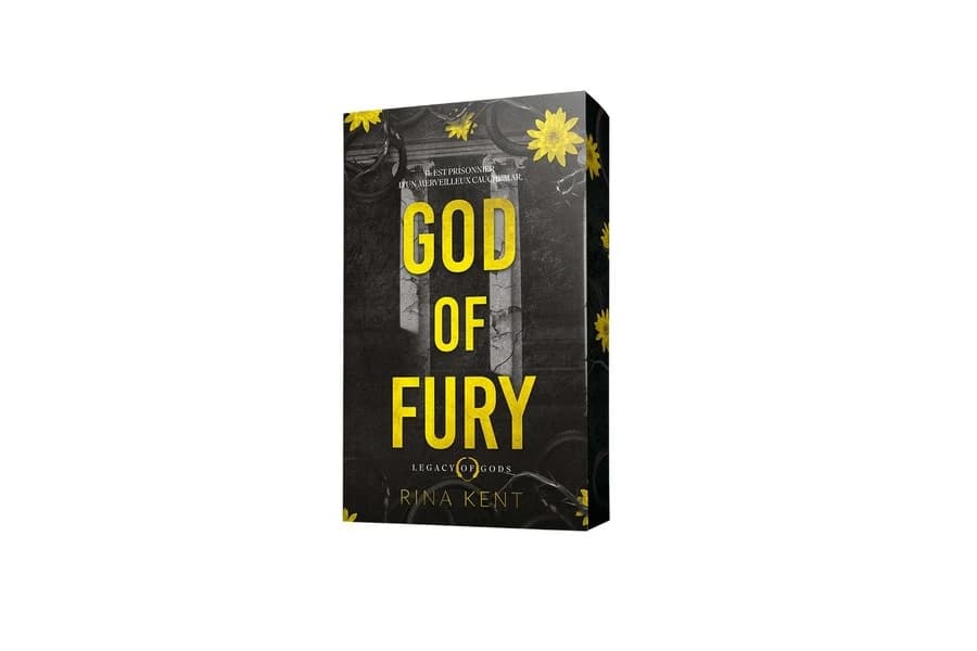 God of Fury ((Edition Française))