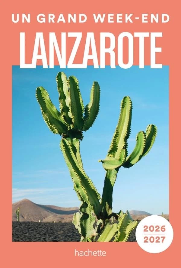 Lanzarote ([Éd.] 2026-2027) [Céline Faucon]