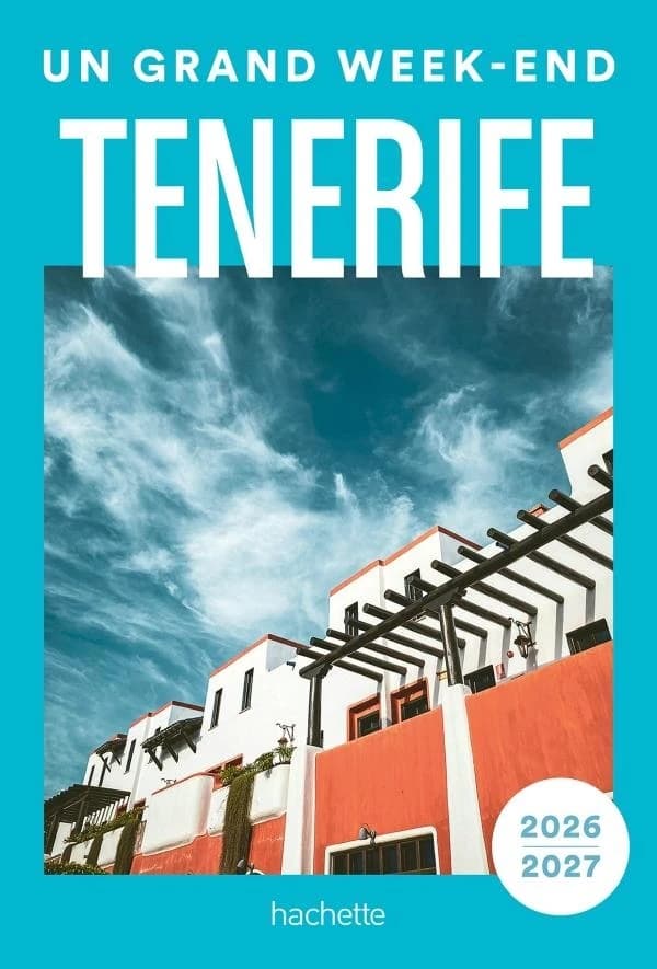 Tenerife ([Éd.] 2026-2027) [Manon Liduena]