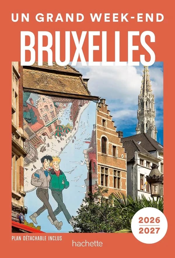 Bruxelles ([Éd.] 2026-2027)