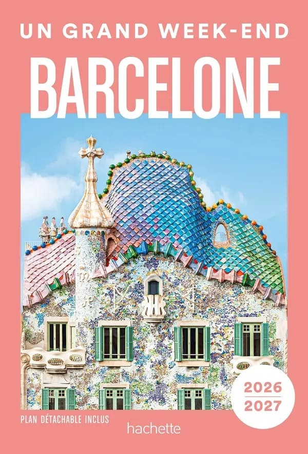 Barcelone 2026-2027