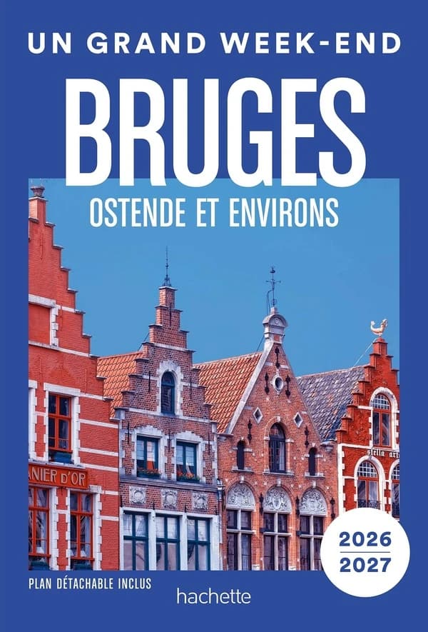 Bruges : Ostende et environs. 2026-2027