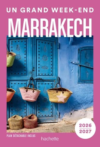 Marrakech ([Édition] 2026-2027) [Nathalie Campodonico]