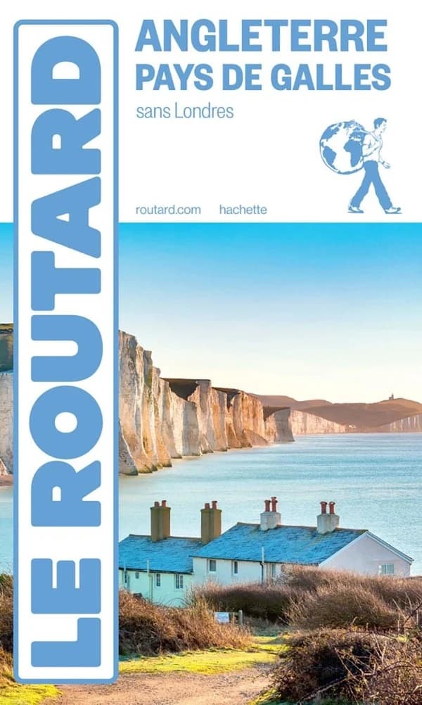 Angleterre, Pays de Galles : sans Londres