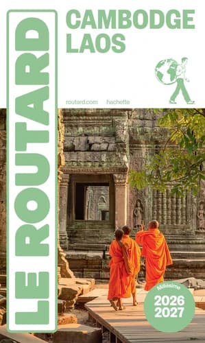 Cambodge, Laos ([Éd.] 2026-2027)