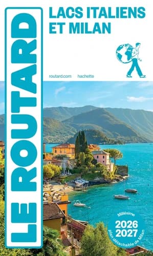 Lacs italiens et Milan ([Éd.] 2026-2027)