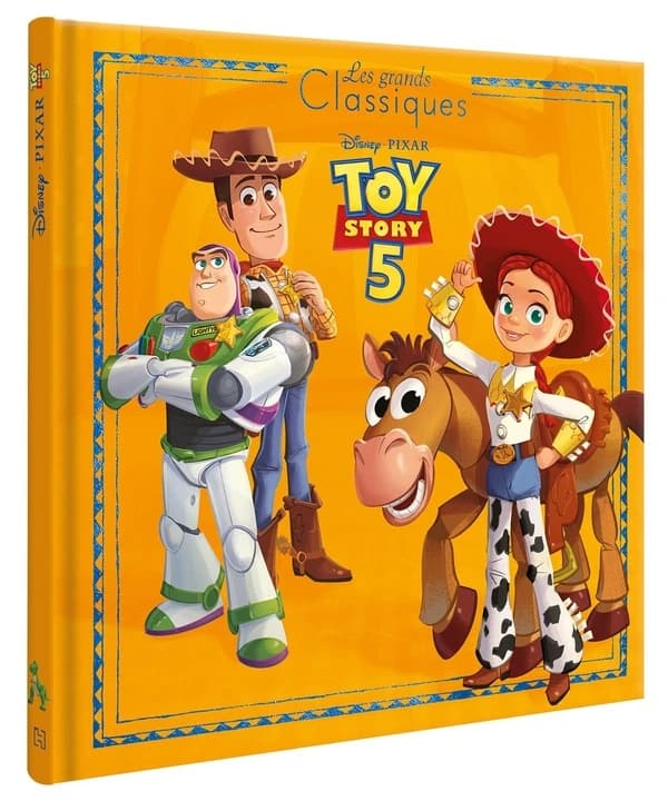 Toy story 5