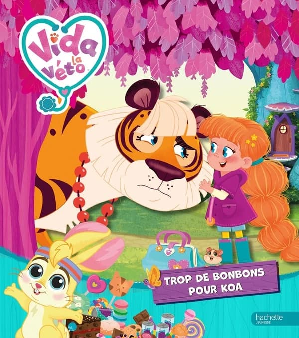 Trop de bonbons pour Koa