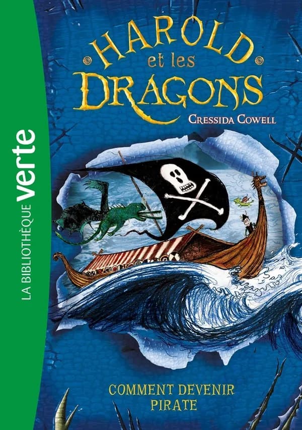 Comment devenir pirate