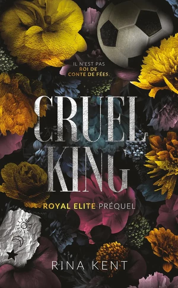 Cruel king : royal elite préquel