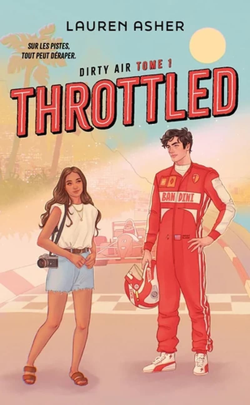 Dirty Air Tome 1 : Throttled