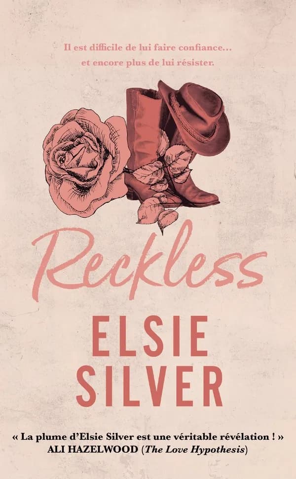 Reckless : chestnut springs. Tome 4