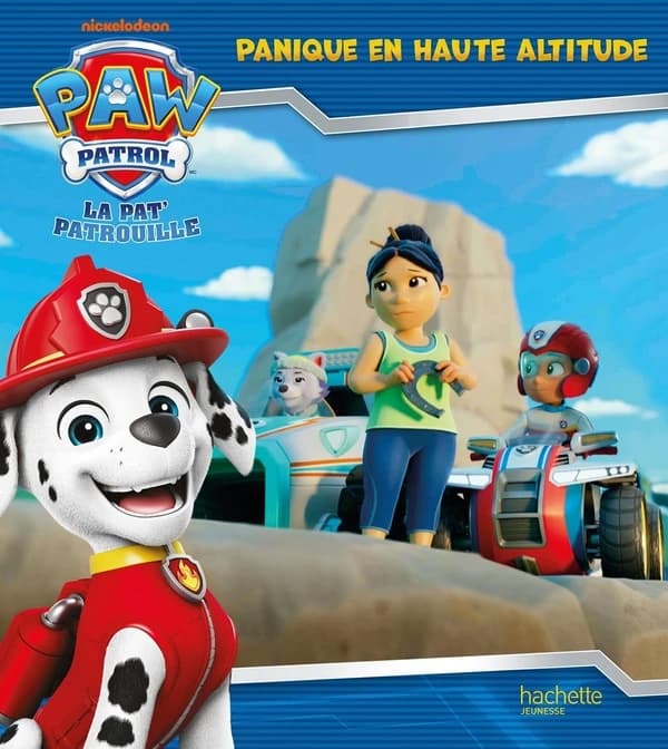 Panique en haute altitude !