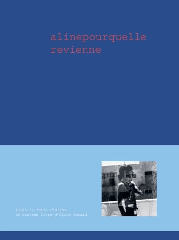 Aline pour qu'elle revienne