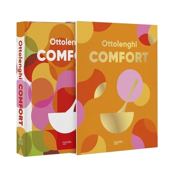 Comfort : Couverture orange