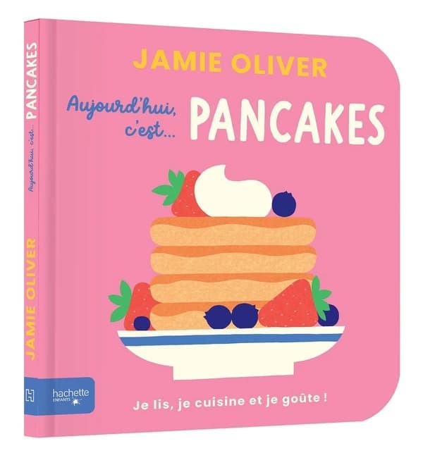 Aujourd'hui, c'est pancakes