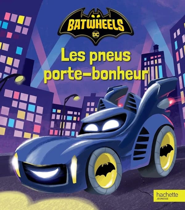 Les pneus porte-bonheur