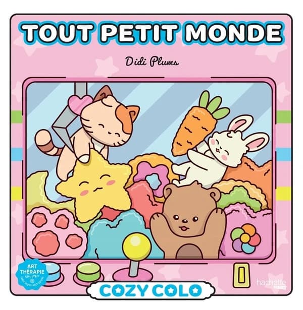 Cozy colo : Tout petit monde