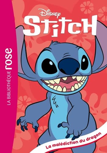 Stitch ! : La malédiction du dragon. 22