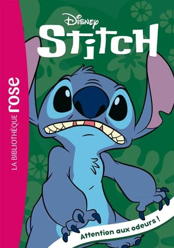 Stitch : attention aux odeurs !. tome 23