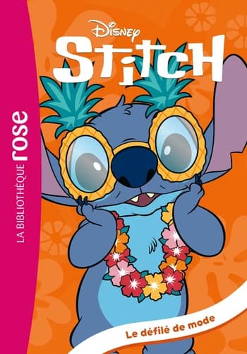 Stitch ! : Le défilé de mode. Tome 24