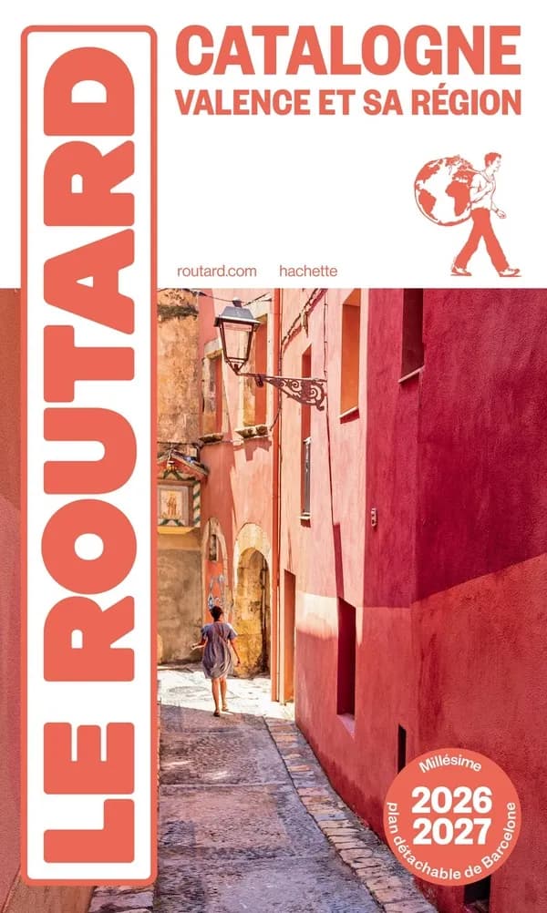Catalogne, Valence et sa région ([Éd.] 2026-2027)