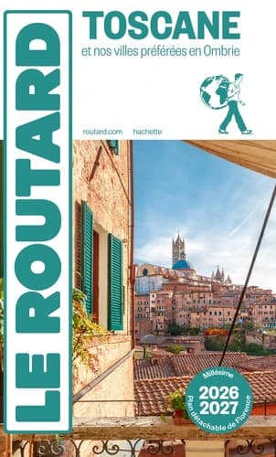 Toscane : et nos villes préférées en Ombrie (Millésime 2026-2027)