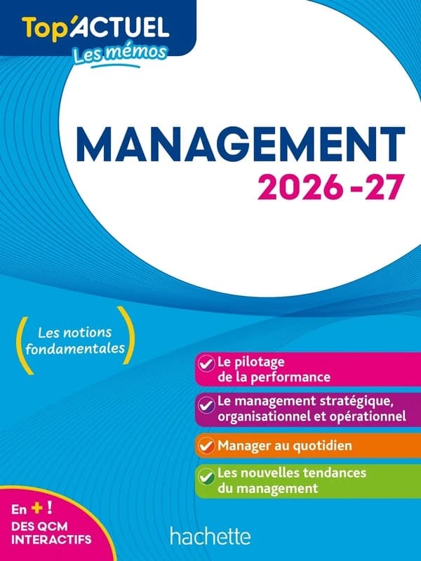 Management 2026-27