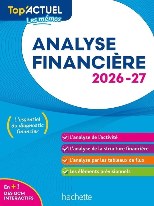Analyse financière 2026-27