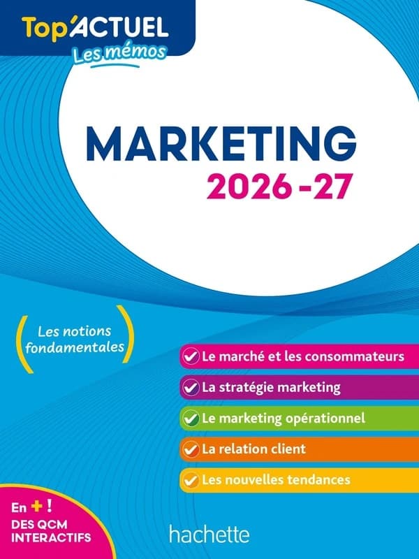 Marketing 2026-27