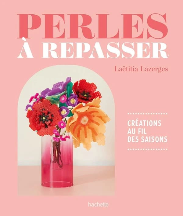 Perles à repasser : créations au fil des saisons