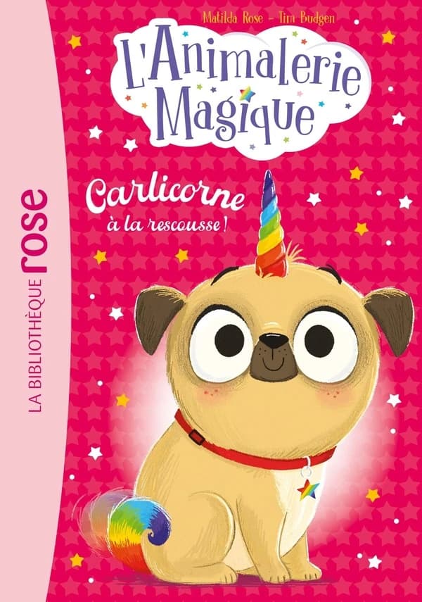 L'animalerie magique : Carlicorne à la rescousse !. 1