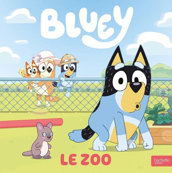 Bluey : le zoo
