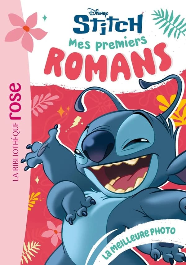 Mes premiers romans Stitch : La meilleure photo. 7