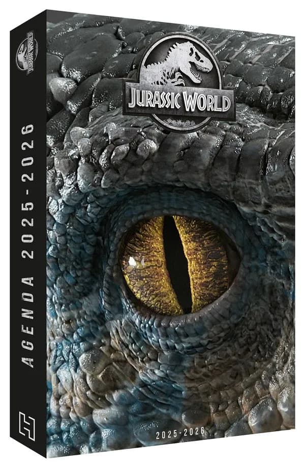 Jurassic World : Agenda (édition 2025