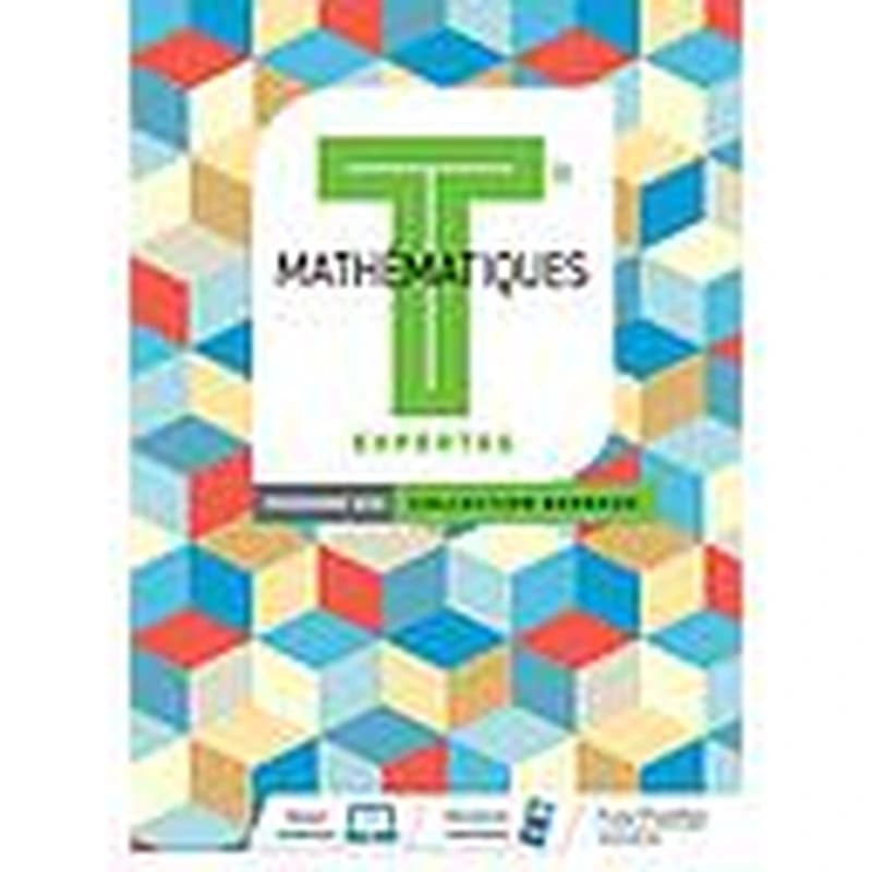 Option mathématiques expertes : Tle : programme 2020