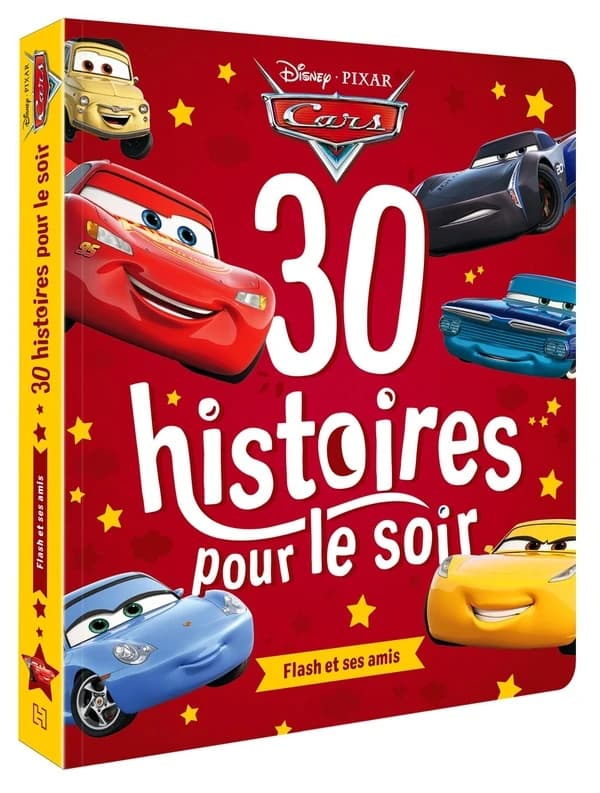 Cars : Flash et ses amis
