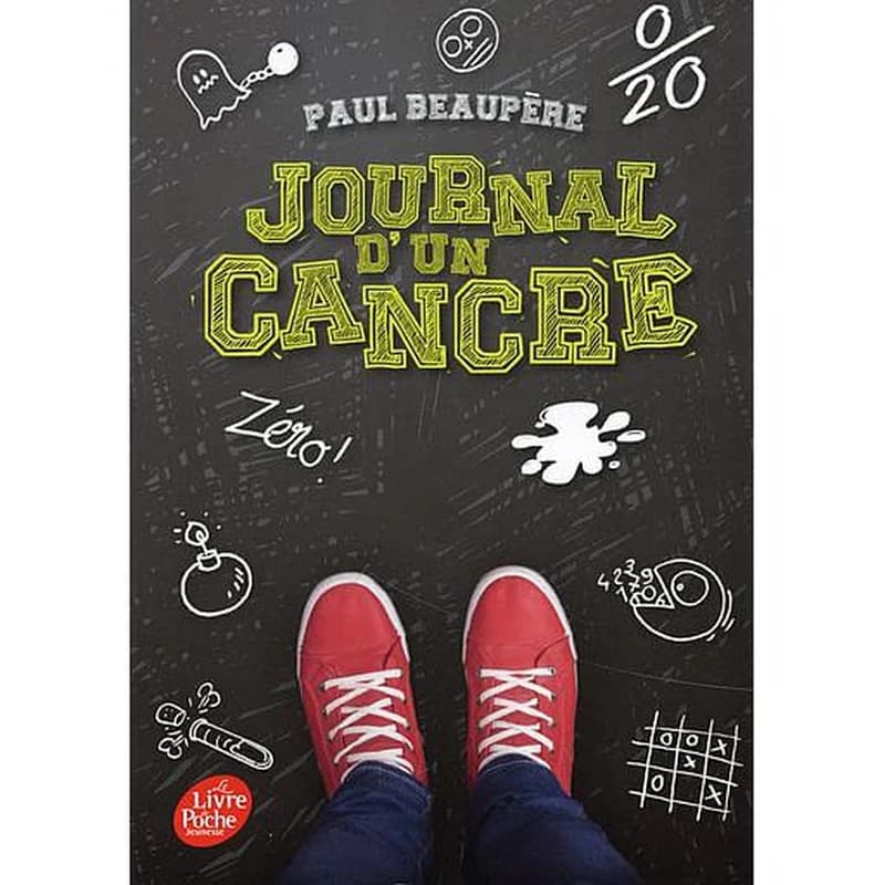 Journal d'un cancre : ou les tribulations de Guillaume Planchet en classe de sixième 4. 1