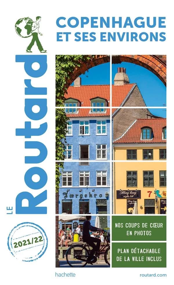 Copenhague et ses environs ([Éd.] 2021-22)