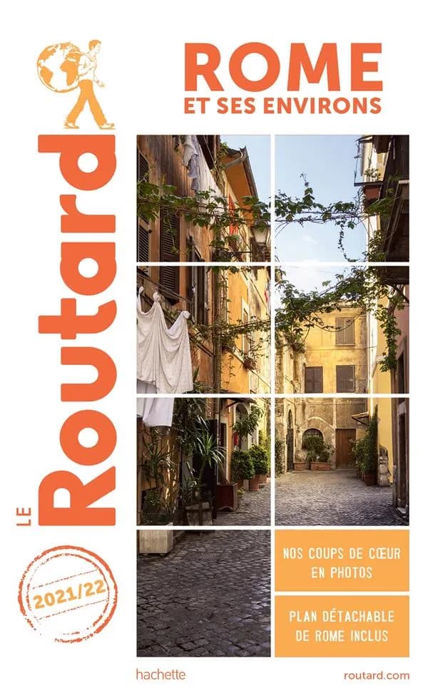 Rome et ses environs ([Éd.] 2021-22)