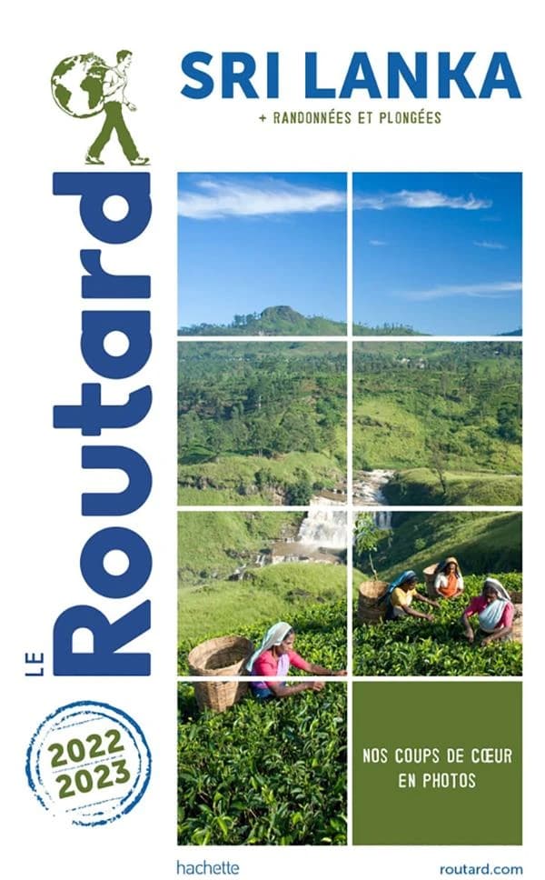 Sri Lanka : + randonnées et plongées ([Éd.] 2022-2023)