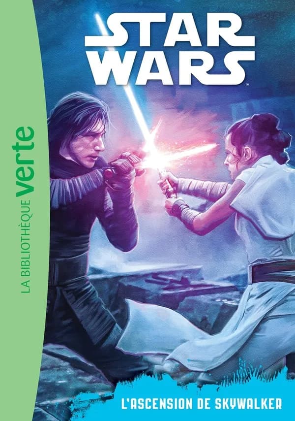 L'ascension de Skywalker