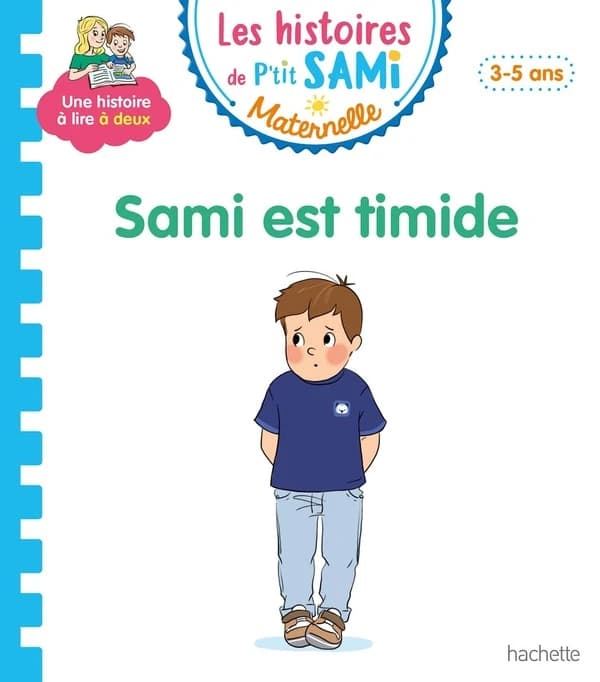 Sami est timide
