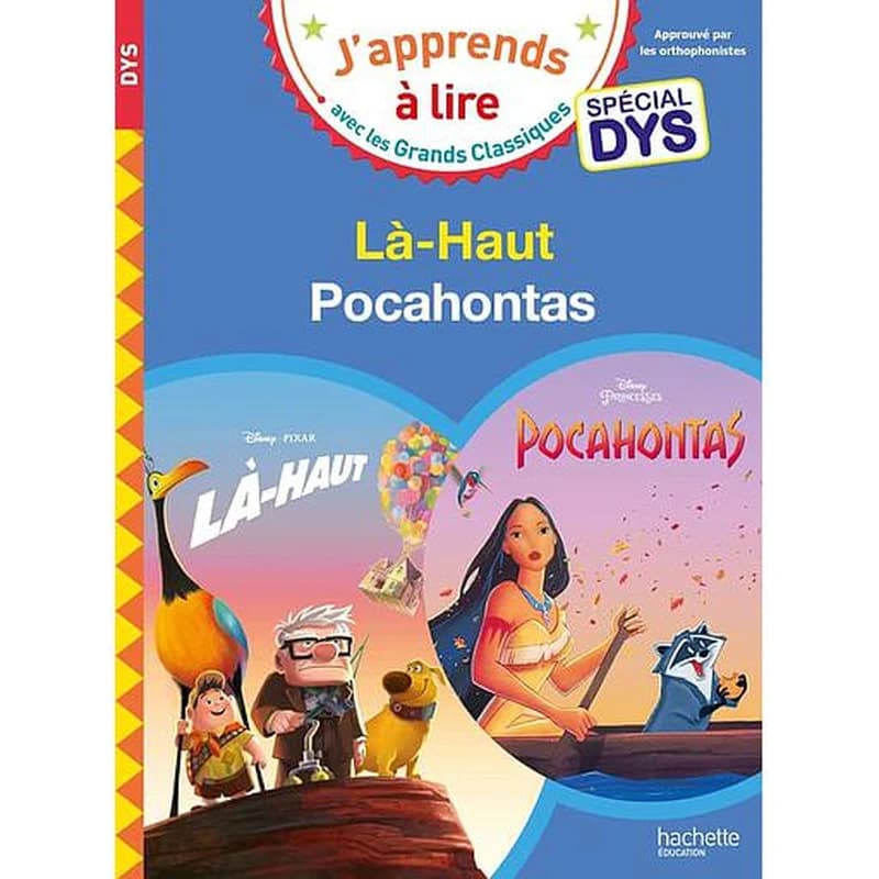 Là-haut ; Pocahontas