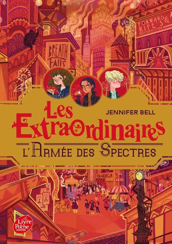 L'armée des spectres
