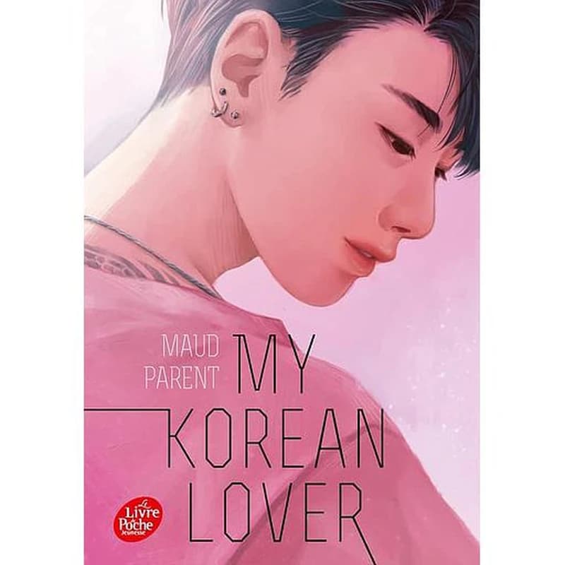 My Korean lover. [Livre 1]