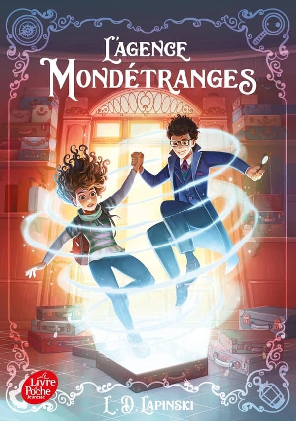 L'agence Mondétranges. [1]
