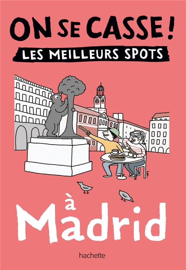 Les meilleurs spots à Madrid