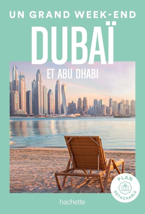 Dubaï et Abu Dhabi ([Nouvelle éd.]) [Émilie Fériaud, Alexa Mey et Rachel Rousseau]