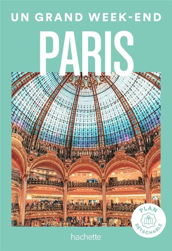 Paris (Éd. 2024) [Jean-Philippe Follet]